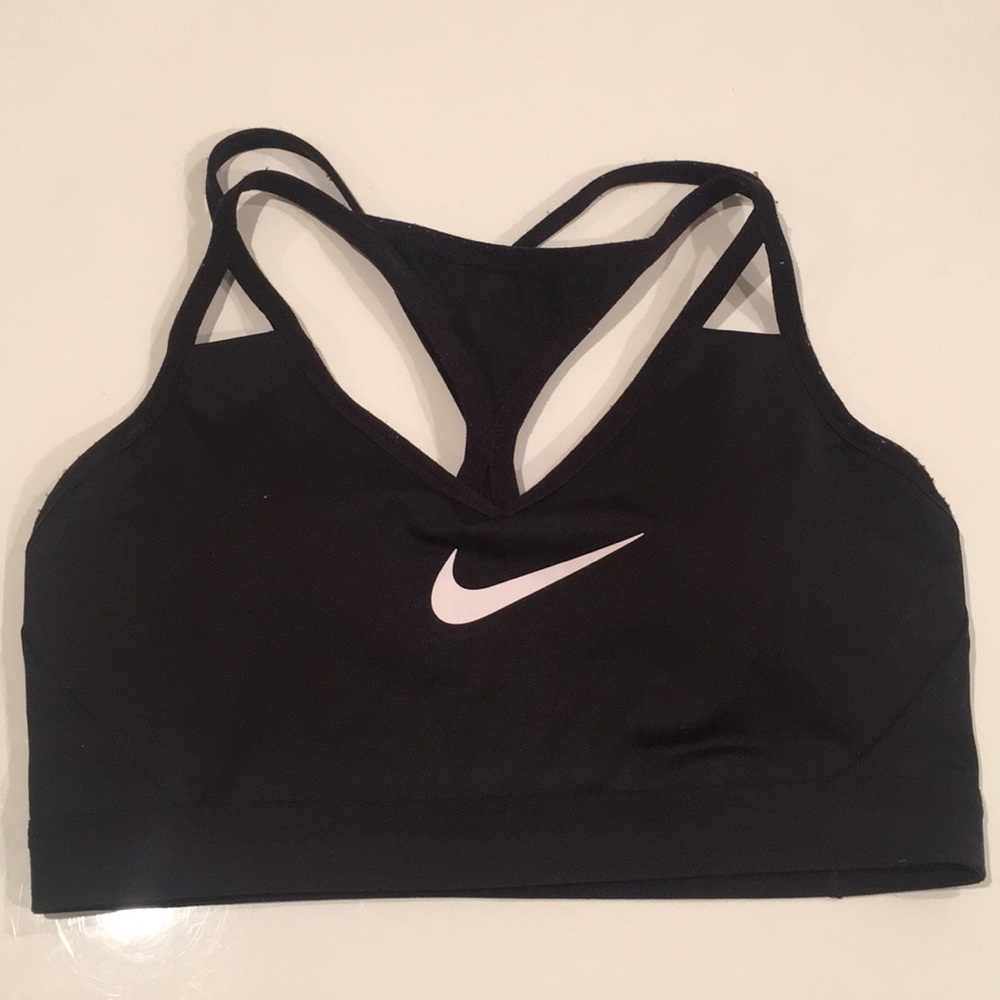 Nike Indy Sports Bra - Padded Black